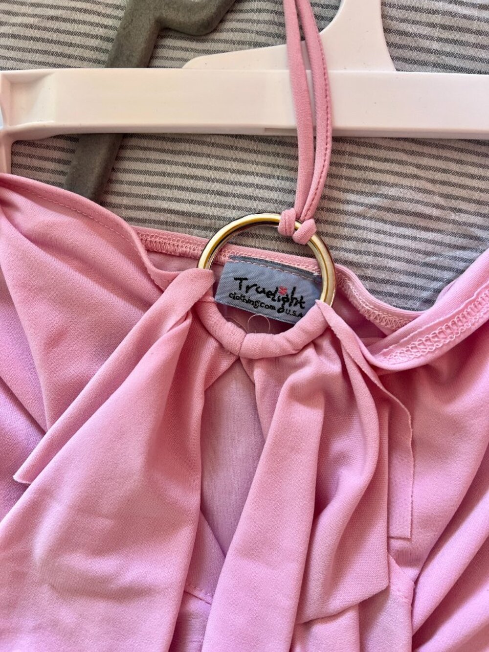 Vintage 2000s Truelight Clothing USA Top - Picture 2 of 4